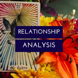 Relationship Analysis Tarot and Oracle Card Reading-2
